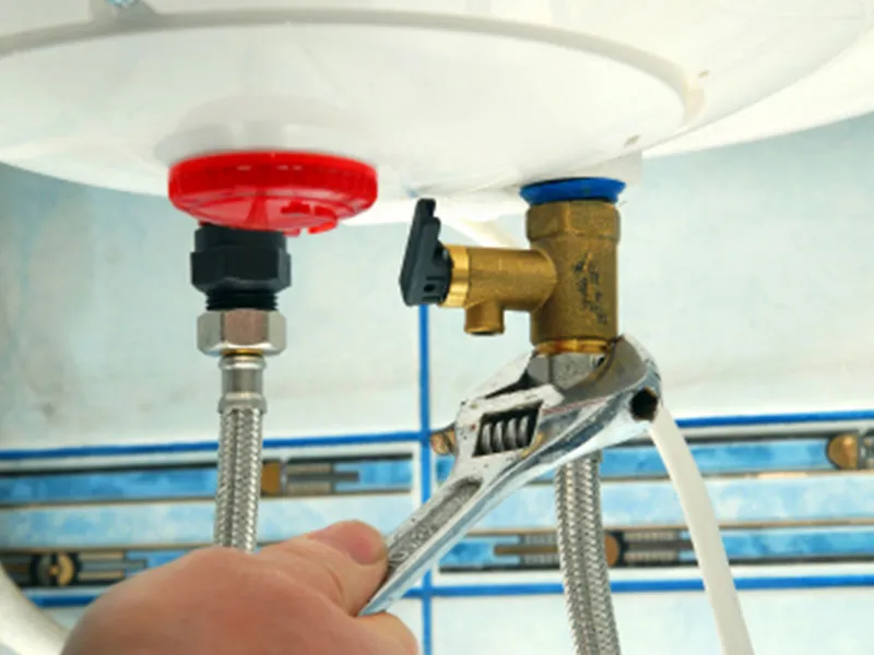 Water heater